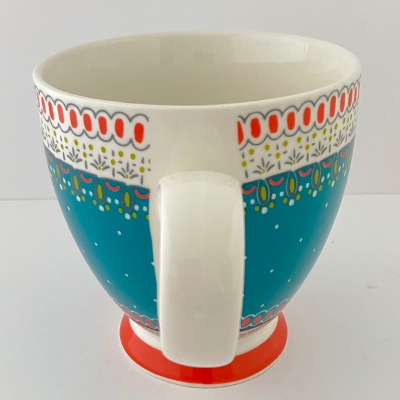 The English Mug Co. Coffee Cup,  Fine China, Designed in England NEW - Picture 4 of 11